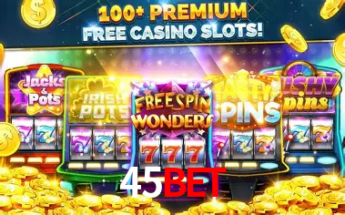 Seasonal Promotions 45bet