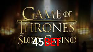 Welcome Bonus 45bet