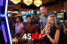 Blackjack Table 45bet